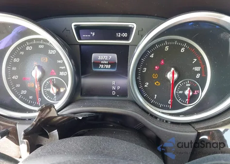 2016 Mercedes-Benz Gle 350 from USA, damaged, VIN 4JGDA5JB2GA749071